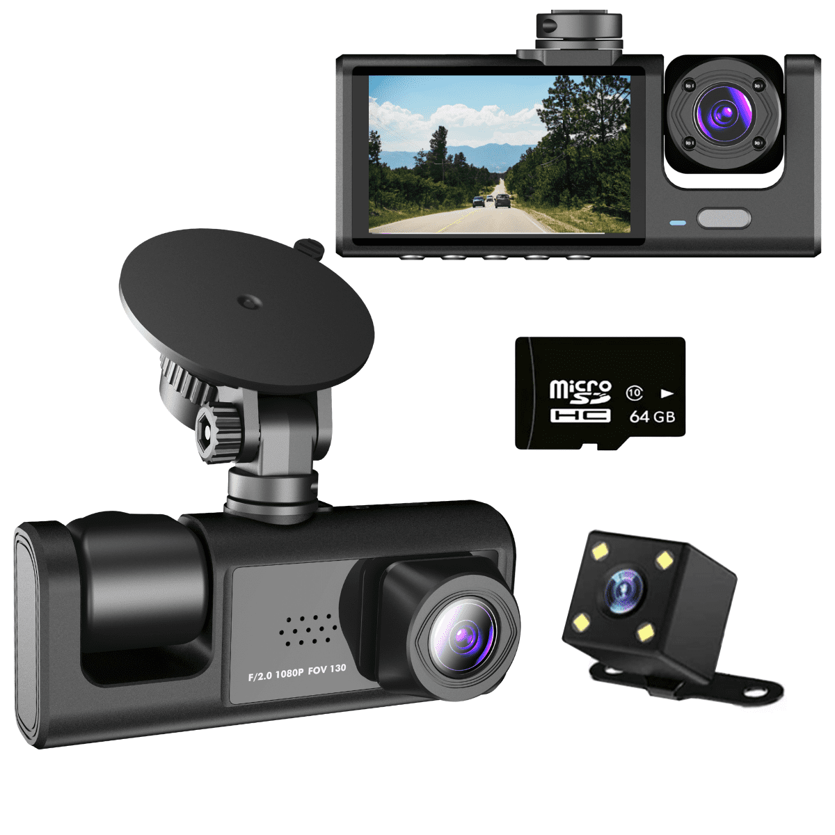 Dashcam Omni JDP1